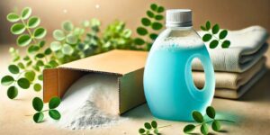 Eco-Friendly Laundry: Sustainable Practices in Modern Biodegradable Detergents