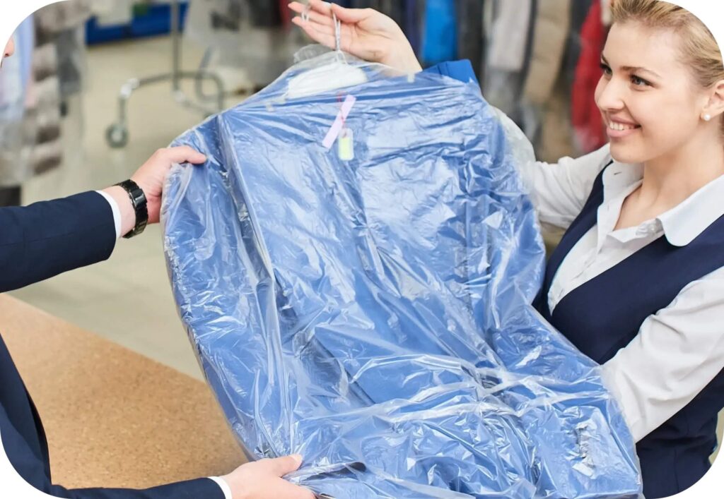 Laundry Delivery Service